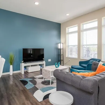 Stylish 1Br On Downtown Indy Apartment